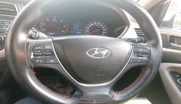 2018 Hyundai Elite i20 ASTA 1.4 CRDI (O), Diesel, Manual, 1,08,834 km, interior