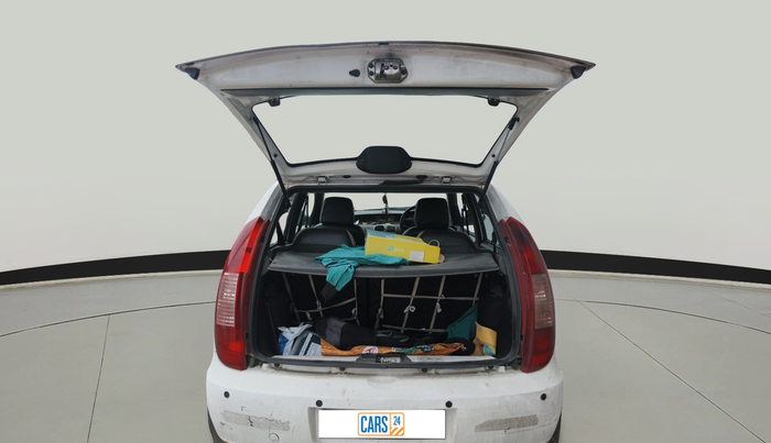 2014 Tata Indica EV2 LX, Diesel, Manual, 1,02,182 km, exterior