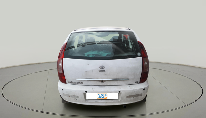 2014 Tata Indica EV2 LX, Diesel, Manual, 1,02,182 km, exterior