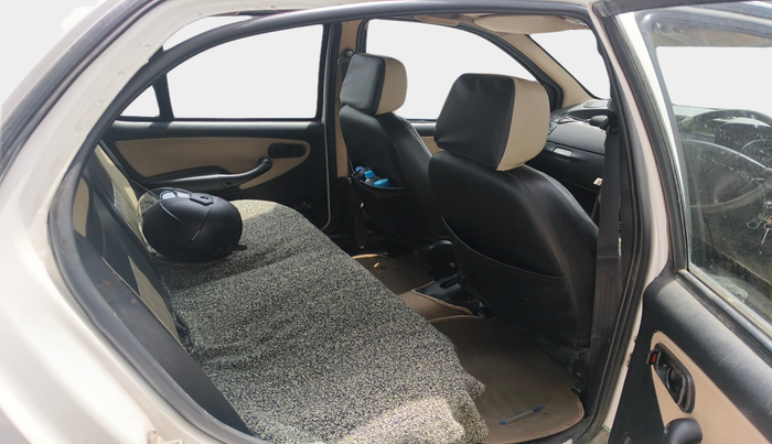 2014 Tata Indica EV2 LX, Diesel, Manual, 1,02,182 km, interior