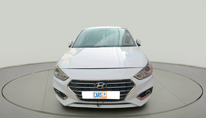 2019 Hyundai Verna 1.6 CRDI SX (O) AT, Diesel, Automatic, 63,379 km, exterior