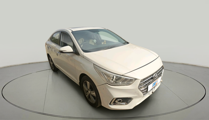 2019 Hyundai Verna 1.6 CRDI SX (O) AT, Diesel, Automatic, 63,379 km, exterior