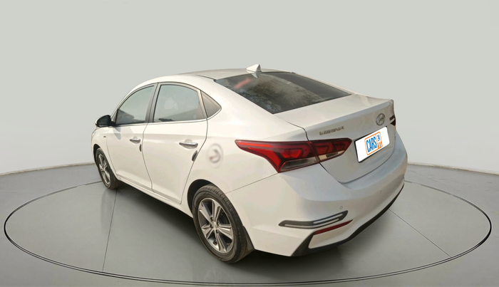2019 Hyundai Verna 1.6 CRDI SX (O) AT, Diesel, Automatic, 63,379 km, exterior