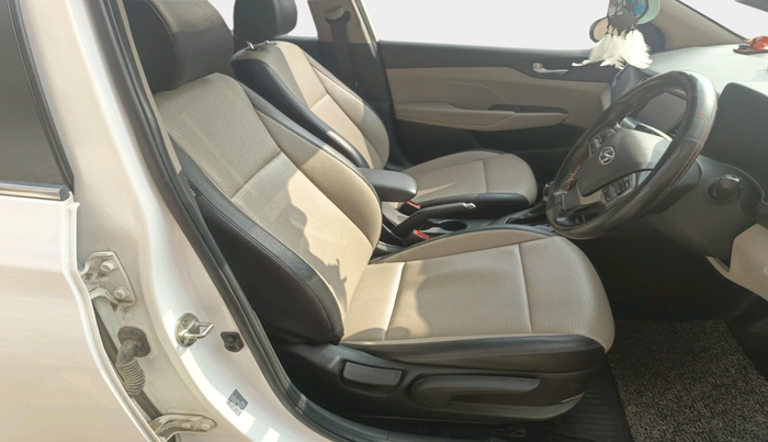 2019 Hyundai Verna 1.6 CRDI SX (O) AT, Diesel, Automatic, 63,379 km, interior