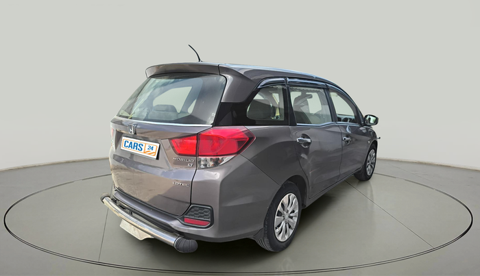 2015 Honda Mobilio 1.5L I-DTEC S, Diesel, Manual, 2,47,480 km, exterior