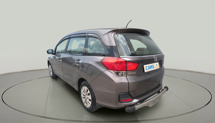 2015 Honda Mobilio 1.5L I-DTEC S, Diesel, Manual, 2,47,480 km, exterior