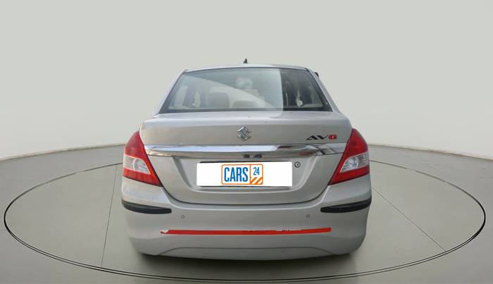 2020 Maruti Swift Dzire TOUR S PETROL, Petrol, Manual, 94,023 km, exterior