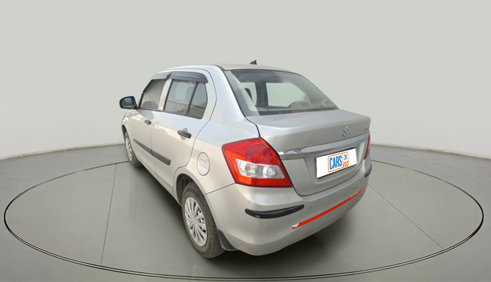 2020 Maruti Swift Dzire TOUR S PETROL, Petrol, Manual, 94,023 km, exterior