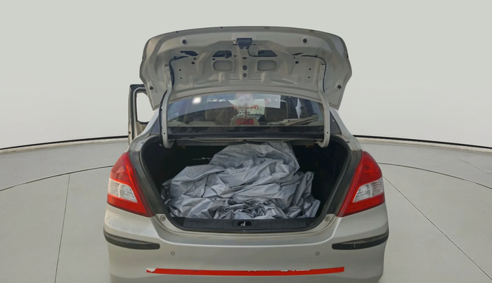 2020 Maruti Swift Dzire TOUR S PETROL, Petrol, Manual, 94,023 km, exterior