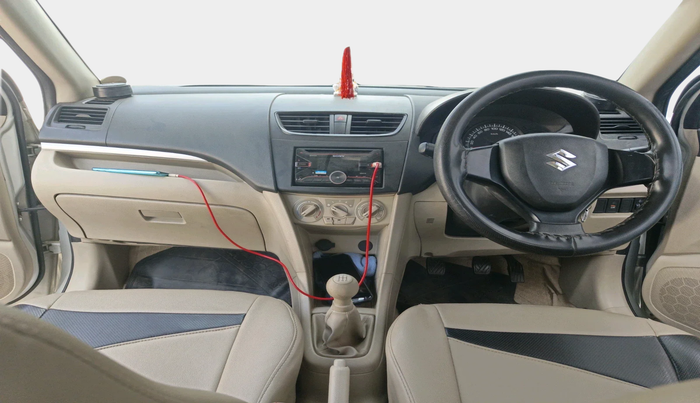 2020 Maruti Swift Dzire TOUR S PETROL, Petrol, Manual, 94,023 km, interior