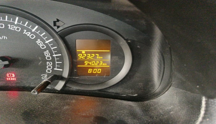 2020 Maruti Swift Dzire TOUR S PETROL, Petrol, Manual, 94,023 km, interior