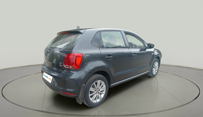 2014 Volkswagen Polo HIGHLINE1.5L, Diesel, Manual, 1,39,499 km, exterior