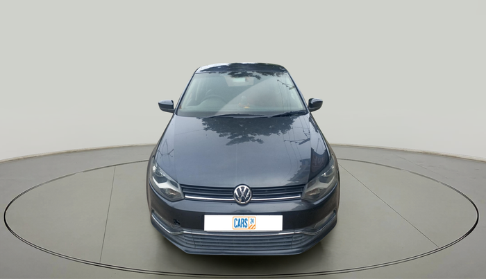 2014 Volkswagen Polo HIGHLINE1.5L, Diesel, Manual, 1,39,499 km, exterior