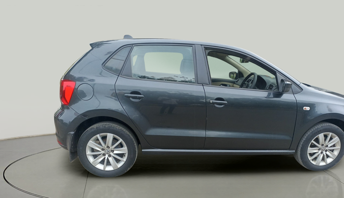 2014 Volkswagen Polo HIGHLINE1.5L, Diesel, Manual, 1,39,499 km, exterior