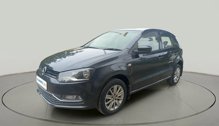 2014 Volkswagen Polo HIGHLINE1.5L, Diesel, Manual, 1,39,499 km, exterior