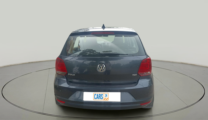 2014 Volkswagen Polo HIGHLINE1.5L, Diesel, Manual, 1,39,499 km, exterior