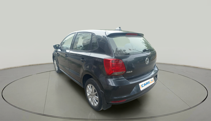 2014 Volkswagen Polo HIGHLINE1.5L, Diesel, Manual, 1,39,499 km, exterior