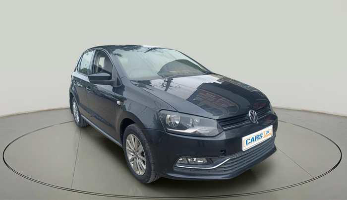 2014 Volkswagen Polo HIGHLINE1.5L, Diesel, Manual, 1,39,499 km, exterior