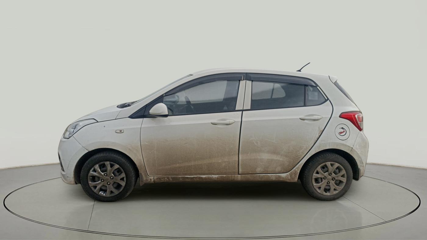 2014 Hyundai Grand i10 MAGNA 1.1 CRDI, Diesel, Manual, 91,000 km, exterior