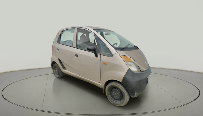 2011 Tata Nano CX, Petrol, Manual, 1,19,331 km, exterior