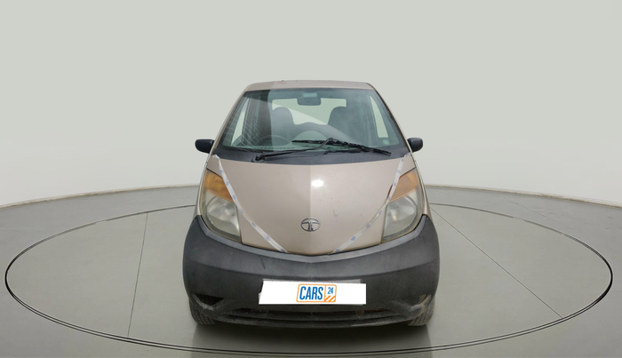2011 Tata Nano CX, Petrol, Manual, 1,19,331 km, exterior