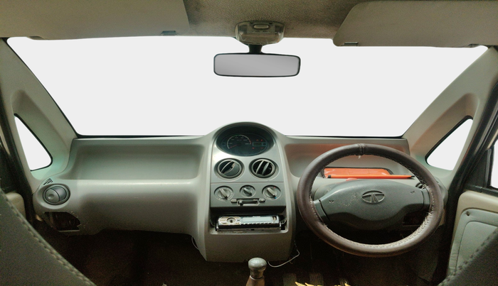 2011 Tata Nano CX, Petrol, Manual, 1,19,331 km, interior