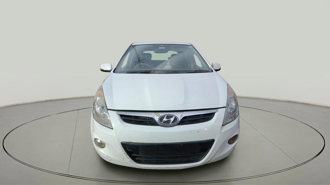 2011 Hyundai i20 SPORTZ 1.4 CRDI, Diesel, Manual, 2,30,425 km, exterior