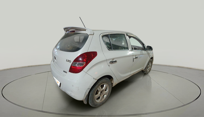 2011 Hyundai i20 SPORTZ 1.4 CRDI, Diesel, Manual, 2,30,425 km, exterior