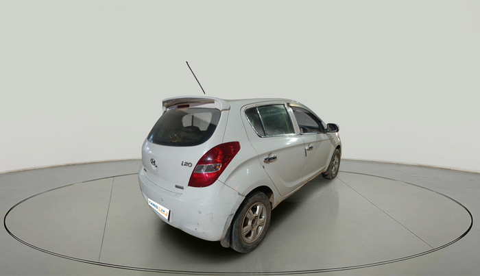2011 Hyundai i20 SPORTZ 1.4 CRDI, Diesel, Manual, 2,30,425 km, exterior