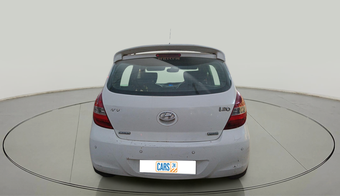 2011 Hyundai i20 SPORTZ 1.4 CRDI, Diesel, Manual, 2,30,425 km, exterior