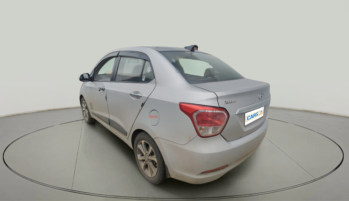 2015 Hyundai Xcent SX 1.2, Petrol, Manual, 1,39,053 km, exterior