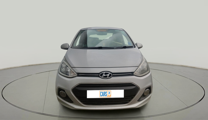 2015 Hyundai Xcent SX 1.2, Petrol, Manual, 1,39,053 km, exterior