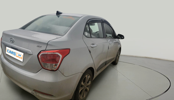 2015 Hyundai Xcent SX 1.2, Petrol, Manual, 1,39,053 km, exterior