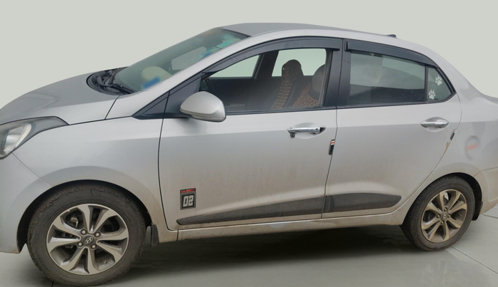 2015 Hyundai Xcent SX 1.2, Petrol, Manual, 1,39,053 km, exterior