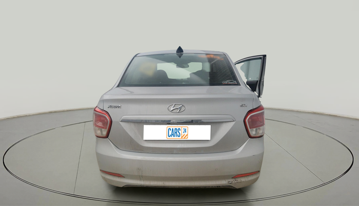 2015 Hyundai Xcent SX 1.2, Petrol, Manual, 1,39,053 km, exterior