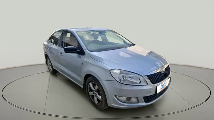 2015 Skoda Rapid 1.5 TDI CR AMBITION PLUS, Diesel, Manual, 91,065 km, exterior