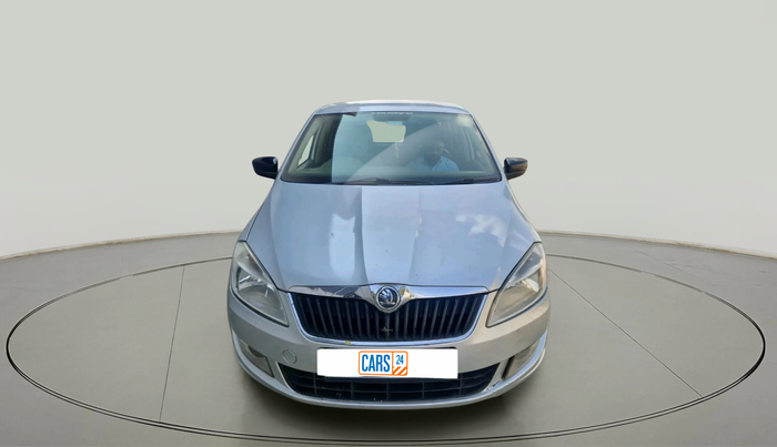 2015 Skoda Rapid 1.5 TDI CR AMBITION PLUS, Diesel, Manual, 91,065 km, exterior