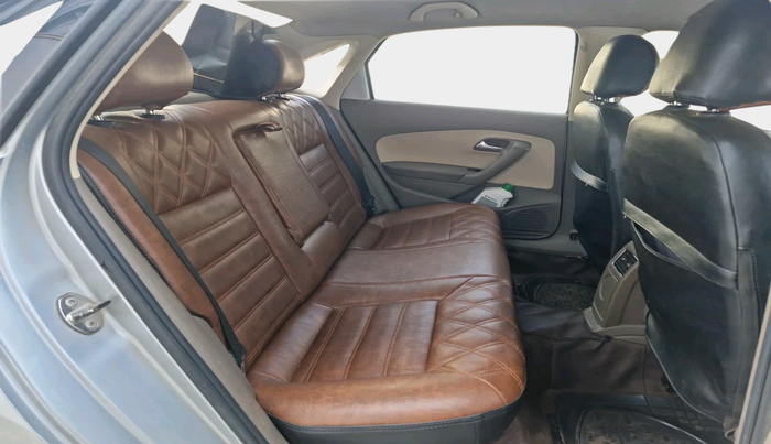 2015 Skoda Rapid 1.5 TDI CR AMBITION PLUS, Diesel, Manual, 91,065 km, interior