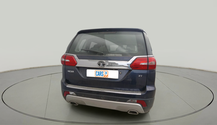 2017 Tata Hexa XT 4X2 7 STR, Diesel, Manual, 1,00,913 km, exterior