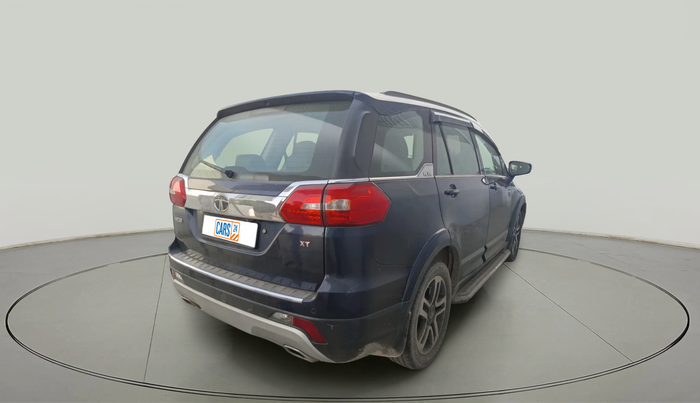 2017 Tata Hexa XT 4X2 7 STR, Diesel, Manual, 1,00,913 km, exterior