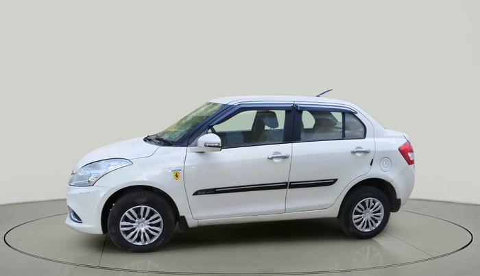 2015 Maruti Swift Dzire VDI, Diesel, Manual, 1,06,413 km, exterior
