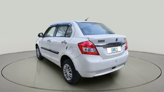 2015 Maruti Swift Dzire VDI, Diesel, Manual, 1,06,413 km, exterior