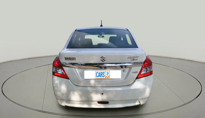 2015 Maruti Swift Dzire VDI, Diesel, Manual, 1,06,413 km, exterior