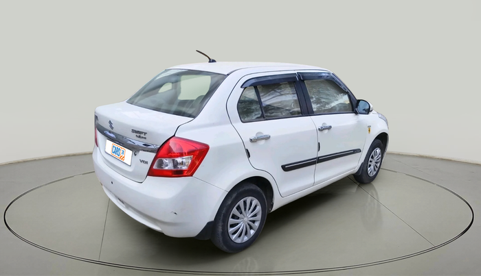 2015 Maruti Swift Dzire VDI, Diesel, Manual, 1,06,413 km, exterior