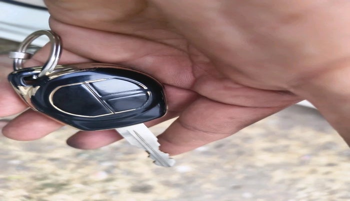 2015 Maruti Swift Dzire VDI, Diesel, Manual, 1,06,413 km, interior