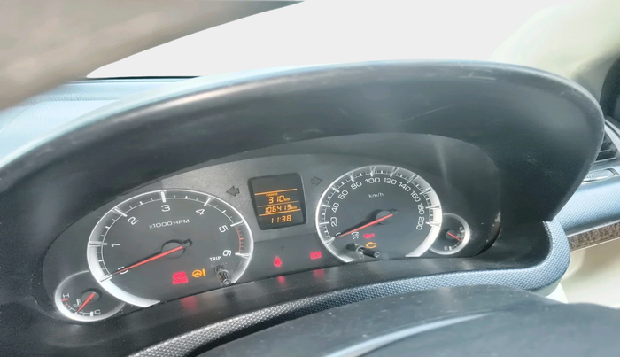 2015 Maruti Swift Dzire VDI, Diesel, Manual, 1,06,413 km, interior