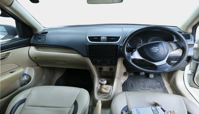 2015 Maruti Swift Dzire VDI, Diesel, Manual, 1,06,413 km, interior