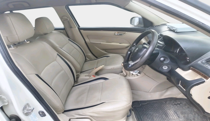 2015 Maruti Swift Dzire VDI, Diesel, Manual, 1,06,413 km, interior