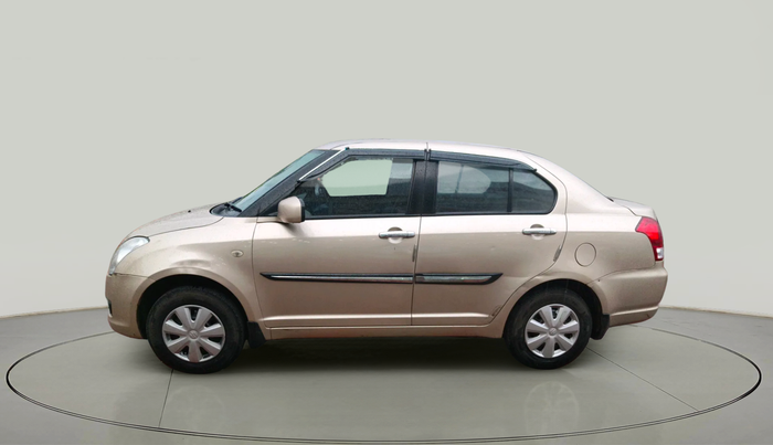 2011 Maruti Swift Dzire VXI, Petrol, Manual, 73,094 km, exterior