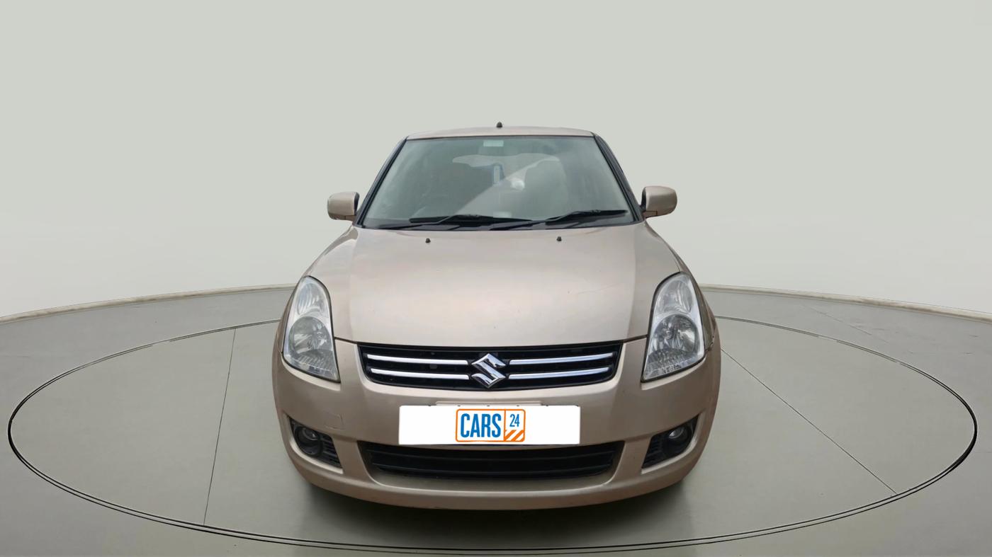 2011 Maruti Swift Dzire VXI, Petrol, Manual, 76,094 km, exterior
